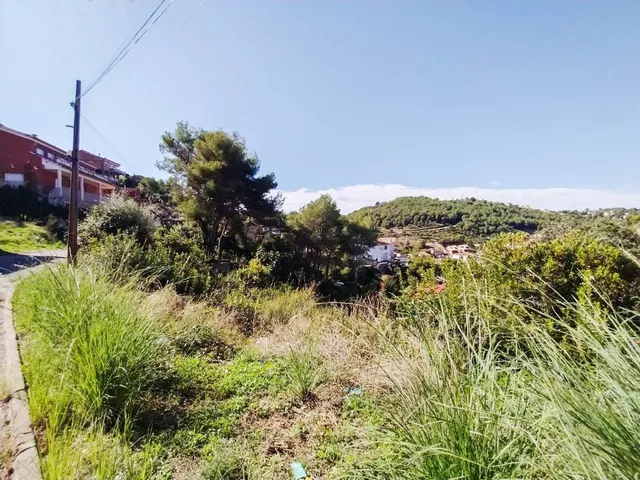 PARCELA  A LA VENTA EN CASTELLET I LA GORNAL, BARCELONA — 18