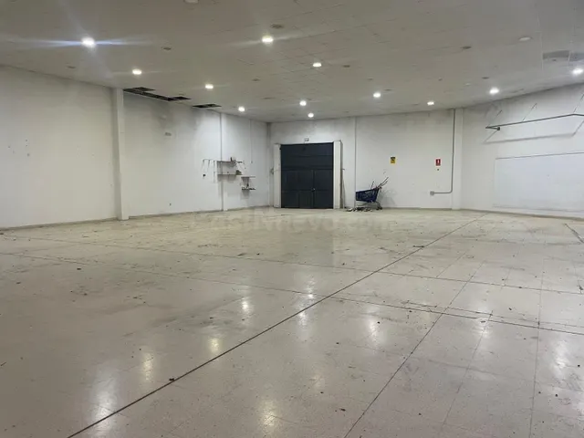 Nave Industrial en el Polígono El Palmar – El Puerto de Sant
