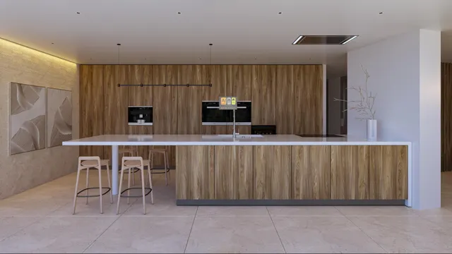 EXCLUSIVA VILLA DE LUJO DE OBRA NUEVA EN SIERRA DE ALTEA — 9