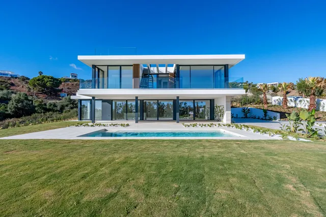 Chalet 5 habitaciones 680m² en venta - Sotogrande - Alto — 9