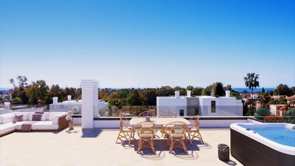 Villa 4 habitaciones 656m² en venta - Estepona