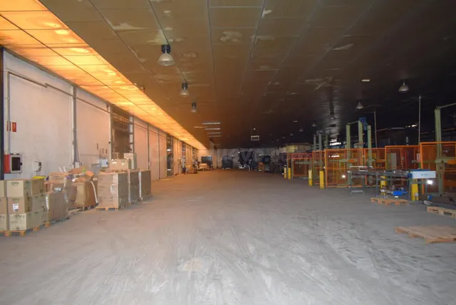 Nave industrial en El Palmar - foto 4