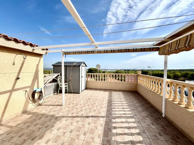 Casa 3 habitaciones 112m² en venta - La Siesta - El Salado - Torreta — 24