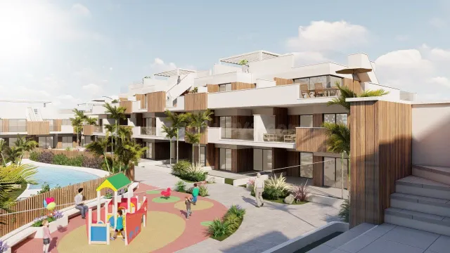 Ático 2 habitaciones 82m² en venta - PILAR DE LA HORADADA - foto 3