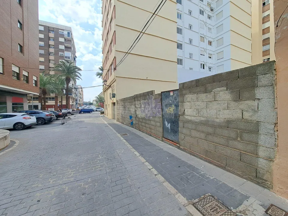 SOLAR URBANO EN VENTA