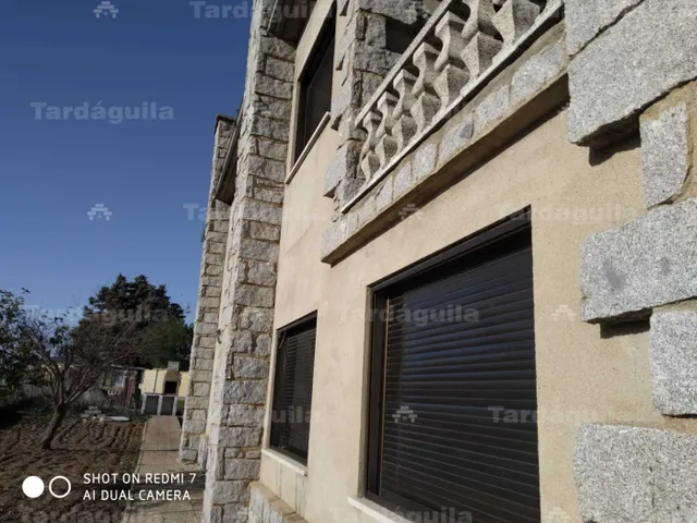 CHALET INDIVIDUAL CON PARCELA DE 1300 METROS EN PARADA DE ARRIBA — 4