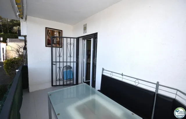 ROSES-LLOSA: Apartamento con vistas al mar en venta - foto 5