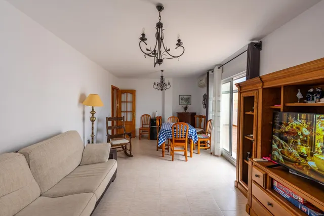 Ático Exclusivo en Roquetas de Mar con Amplia Terraza y Piscina Comunitaria — 46