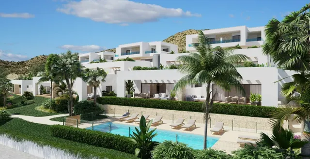 APARTAMENTO DE OBRA NUEVA EN LA FONT DEL LLOP - foto 3
