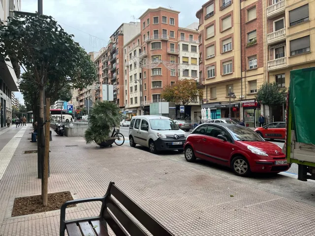 Piso planta 17 en edificio emblemático del centro de Logroño - foto 3