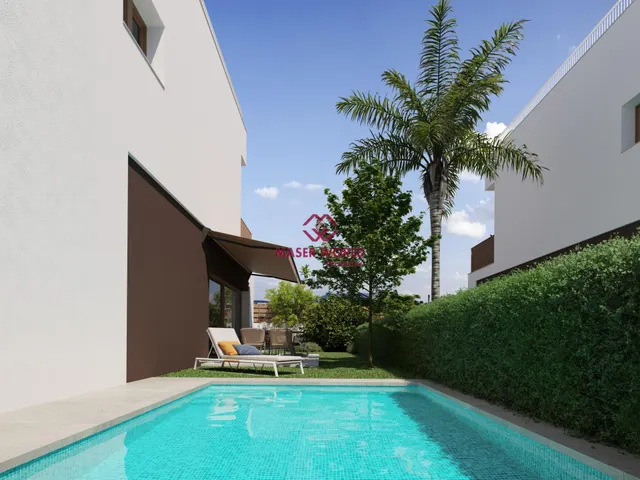 VILLA A ORILLAS DE LAS PLAYAS DEL PINET! — 2