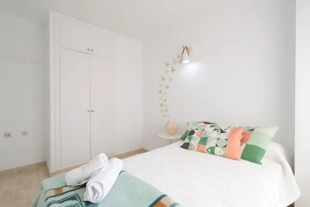 Apartamento 9ª planta en Campoamor. — 12