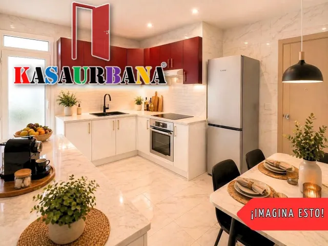 KASAURBANA ofrece en VENTA PISO EN VALDEMORO - ZONA CENTRO - foto 3