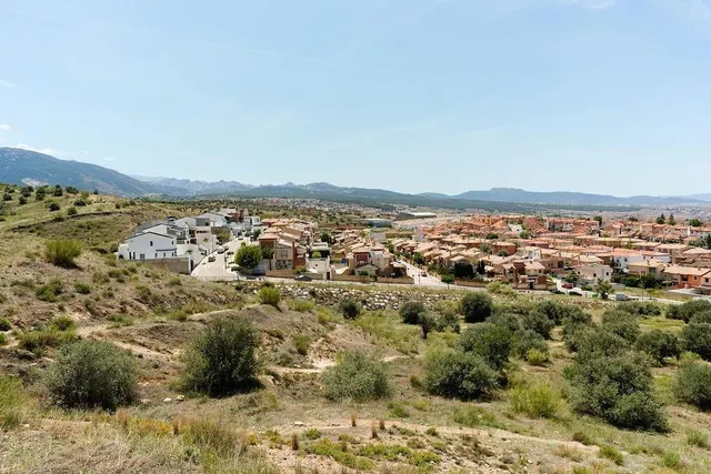 Suelo urbanizable residencial en los montes (huetor vega - Granada) — 6