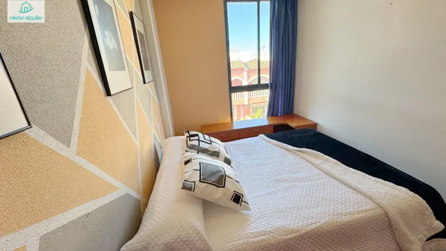 APARTAMENTO MODERNO PARA LARGA DURACIÓN EN LA ZONA ALTA DE EL CAMPELLO — 17