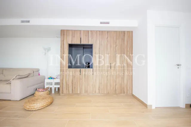 Ático duplex muy céntrico — 40