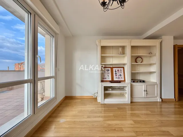 ATICO EN VENTA EN TUDELA — 19