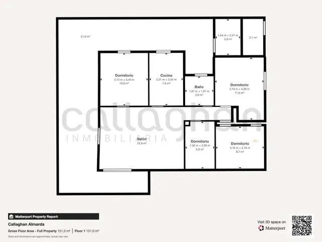Luminoso y exclusivo chalet independiente en Almardà — 35