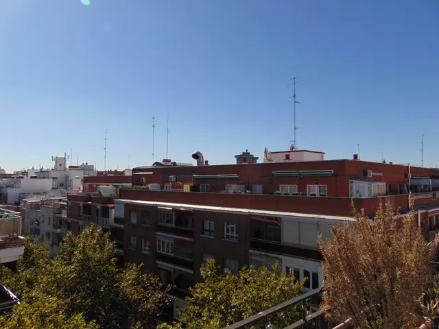 ESPECTACULAR ÁTICO EN VENTA CALLE BAEZA PROSPERIDAD — 27