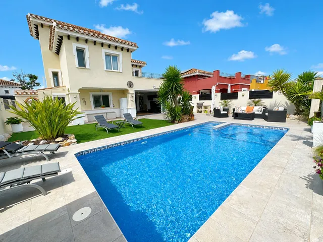 Villa 3 habitaciones en venta - Mar Menor Golf Resort — 41
