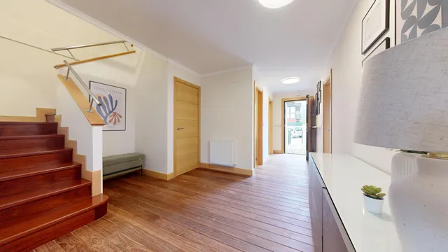 CHALET BIFAMILIAR A ESTRENAR EN VILLASANA DE MENA — 39