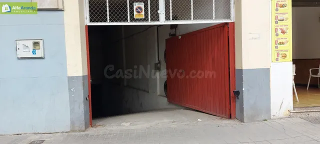PLAZA DE GARAJE EN VENTA EN ARANDA DE DUERO - foto 2