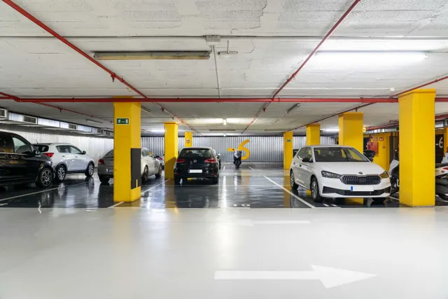 Parking 11m² en alquiler - Vallcarca i els Penitents — 27