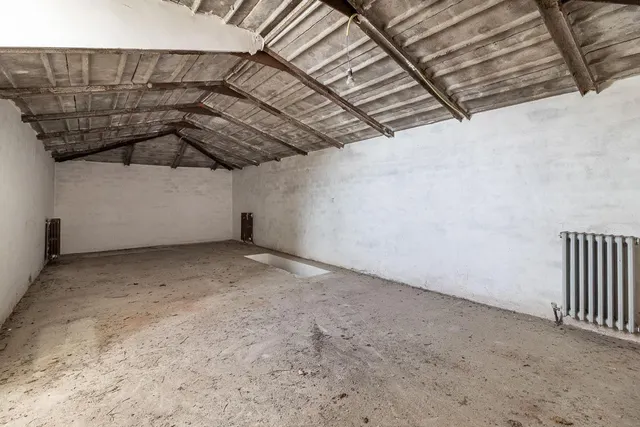 Casa con terreno y nave en Santa Fe — 29