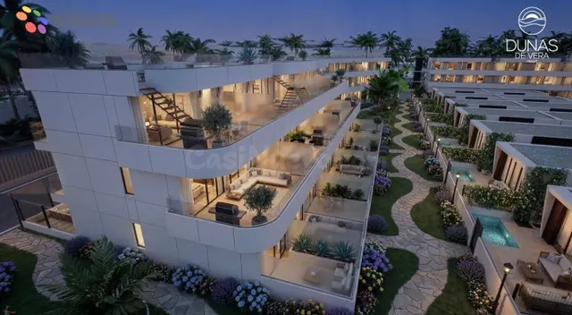 OFERTA PREESTIVAL!! DUNNAS DE VERA RESORT. APARTAMENTOS DE U - foto 4