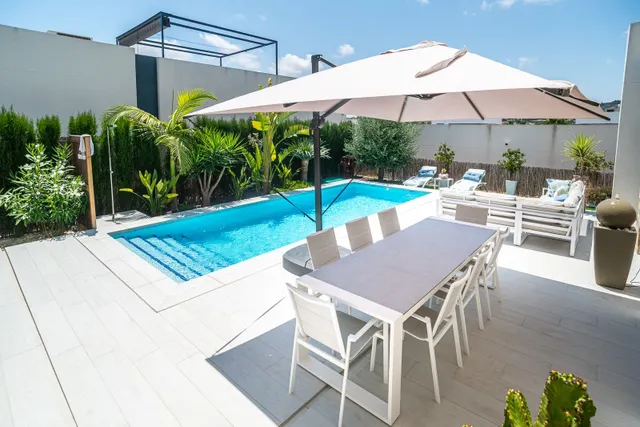 Villa de lujo 3 dormitorios 120m² en Algorfa - Ideal inversión — 25