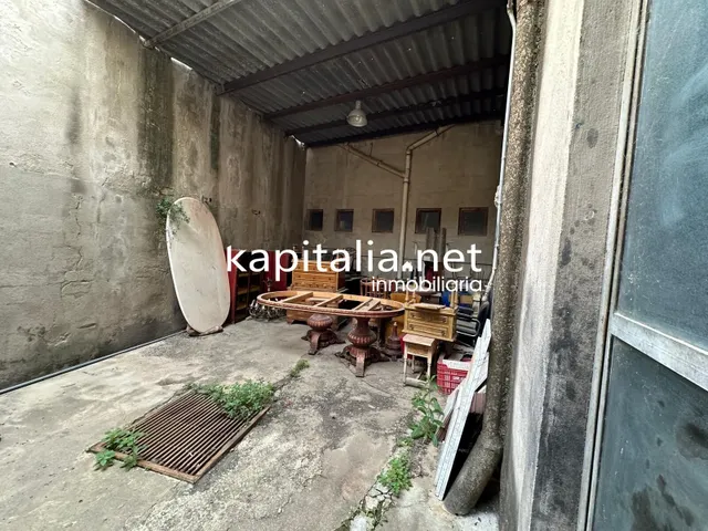 Local comercial a la venta en L´Olleria (Valencia) — 7