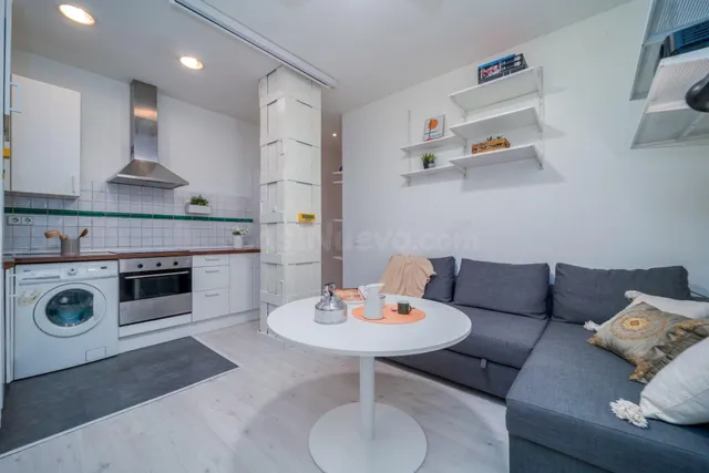 Planta baja 2 habitaciones 52m² en venta - Argüelles - foto 3