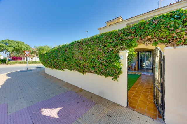 Bungalow en planta baja con amplio jardín privado y aparcamiento en Cabo Roig — 27