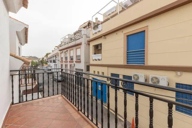 Casa de Obra Nueva Independiente en el Barrio de Monachil — 45
