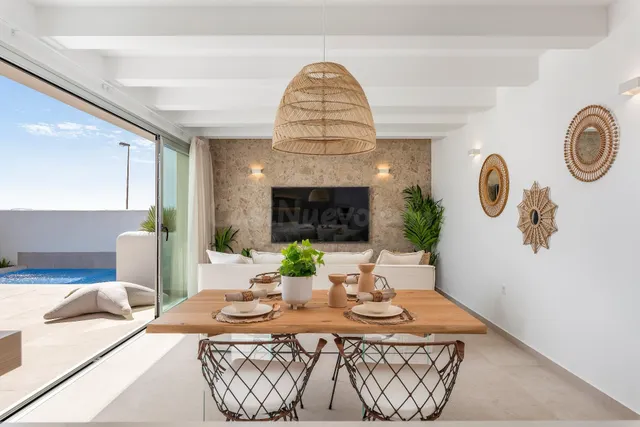 Villas Santorini en Los Alcázares Mar Menor - foto 4