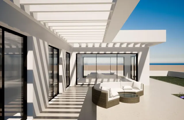 Villa 3 habitaciones 174m² en venta - Hipódromo-Cerrado del 