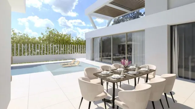 Chalet 4 habitaciones 267m² en venta - Costa del Sol - foto 3