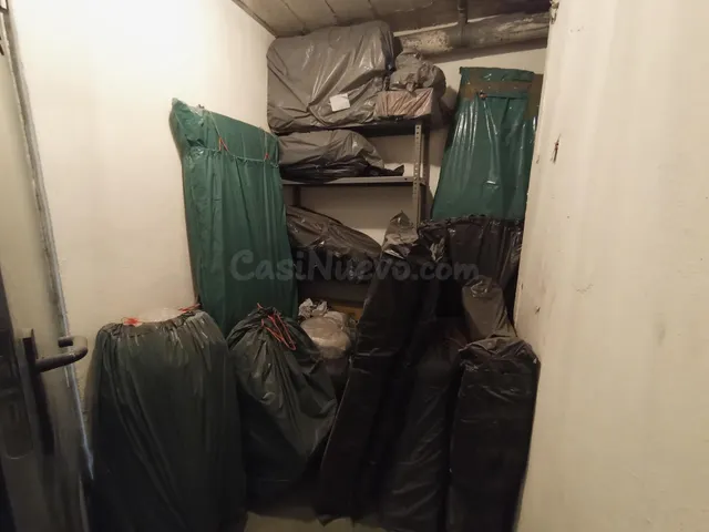 SE VENDE PLAZA DE GARAJE CON TRASTERO - foto 5