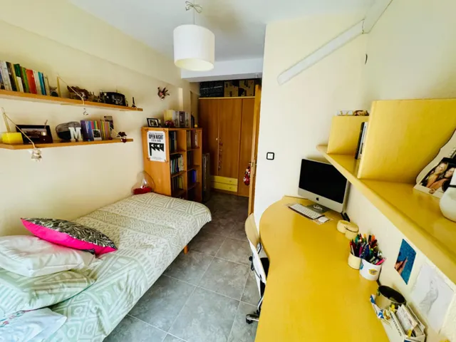 Increíble Apartamento de 3 habitaciones con vistas inmejorables al mar — 29