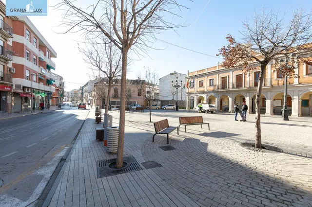 LOCAL JUNTO AYUNTAMIENTO DE ALBOLOTE — 4