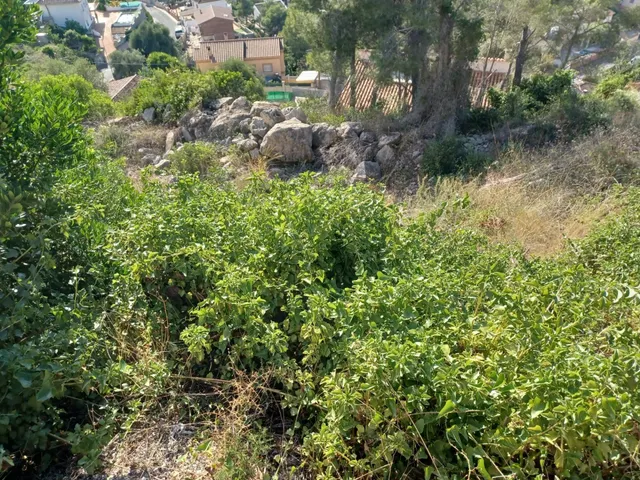 CASTELLET I LA GORNAL PARCELA DE 573 M2. EN VENTA — 16