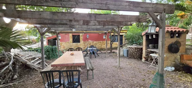 EN VENTA CHALET EN PETRER (ALICANTE) ZONA LOMA BADÁ — 30