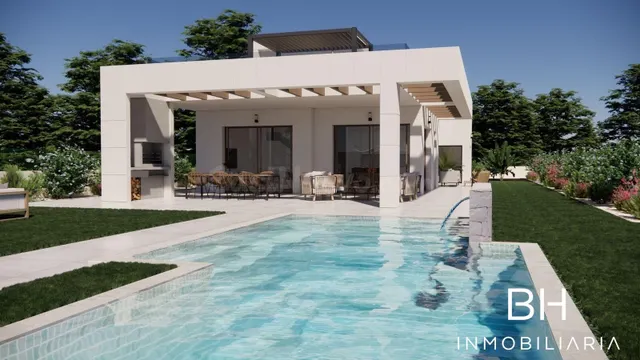 Villas de lujo en alenda golf — 4