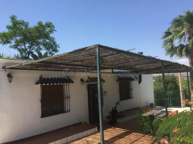 Casa de campo 8 habitaciones 257m² en venta - CARTAMA PUEBLO — 4