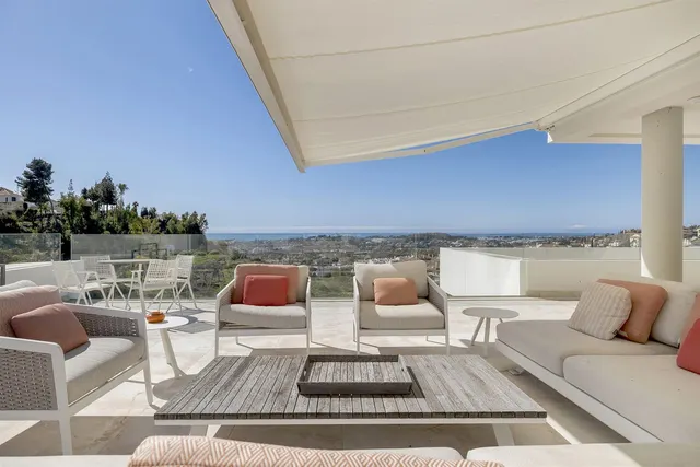 Ático Dúplex 3 habitaciones 188m² en venta - Marbella — 40