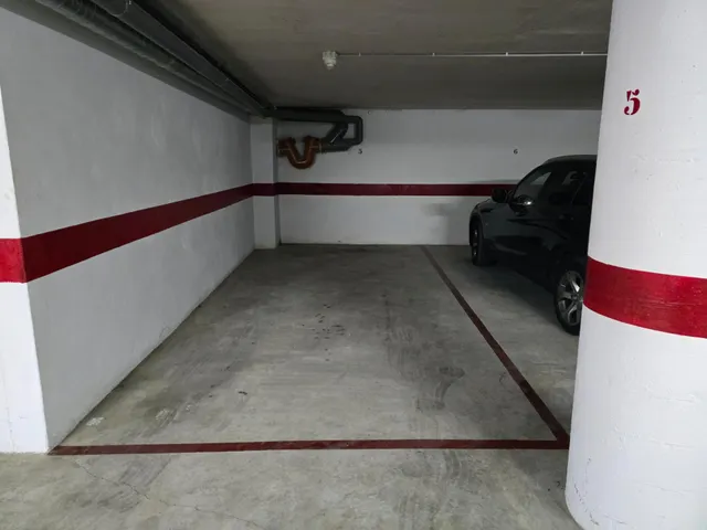 Apartamento con garaje NUEVO a 500m de la playa del Cura — 8