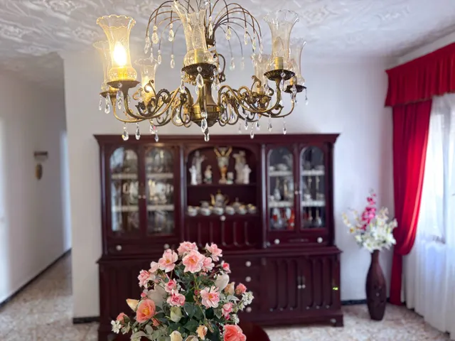 Casa con gran potencial y parcela de 225 m2 en el centro de Los Montesinos — 9