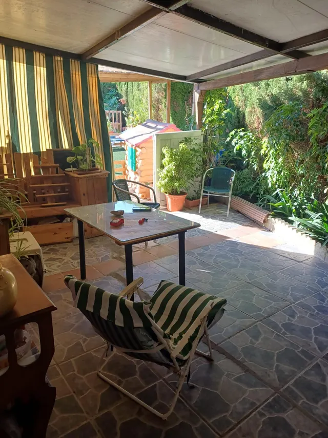Casa con amplia parcela y piscina en torrecera — 14