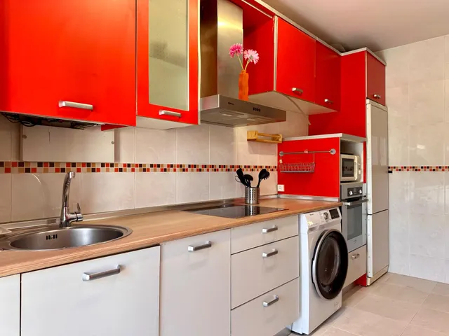 APARTAMENTO - ZONA FLORES DEL SIL — 8