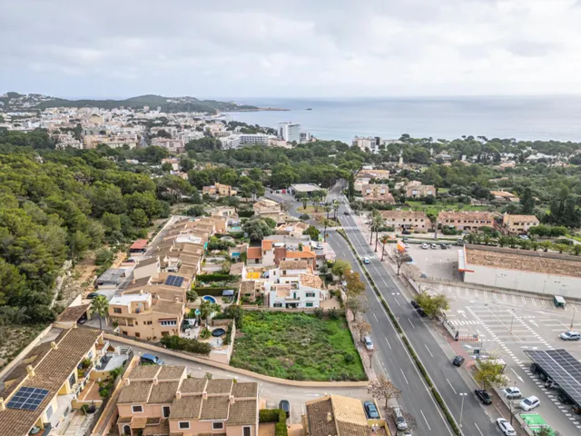 Solar Urbano para construir 6 adosados en Cala Ratjada en Avenida Juan Carlos I — 22